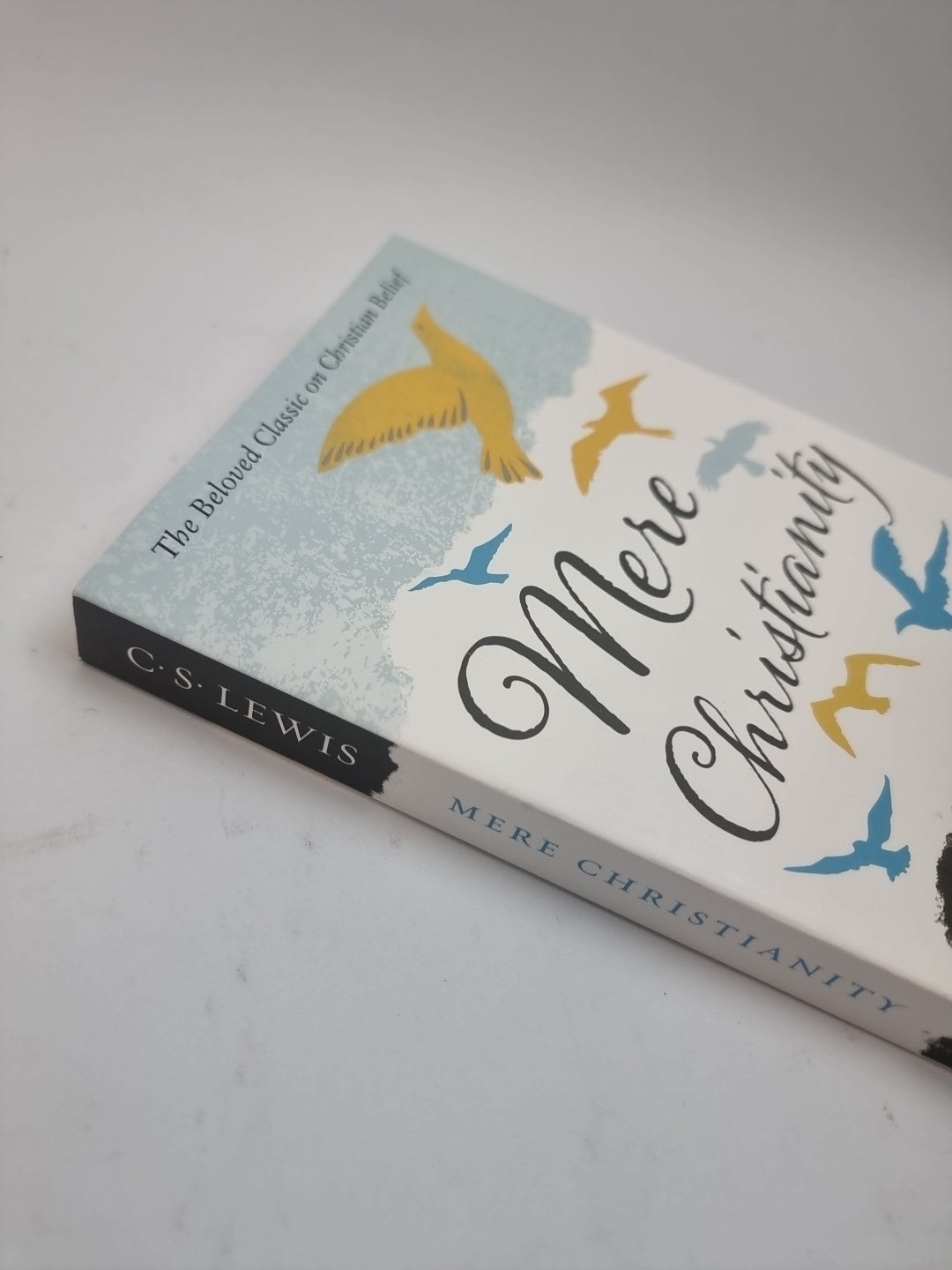 Mere Christianity C. S. Lewis  Free Tracked Delivery