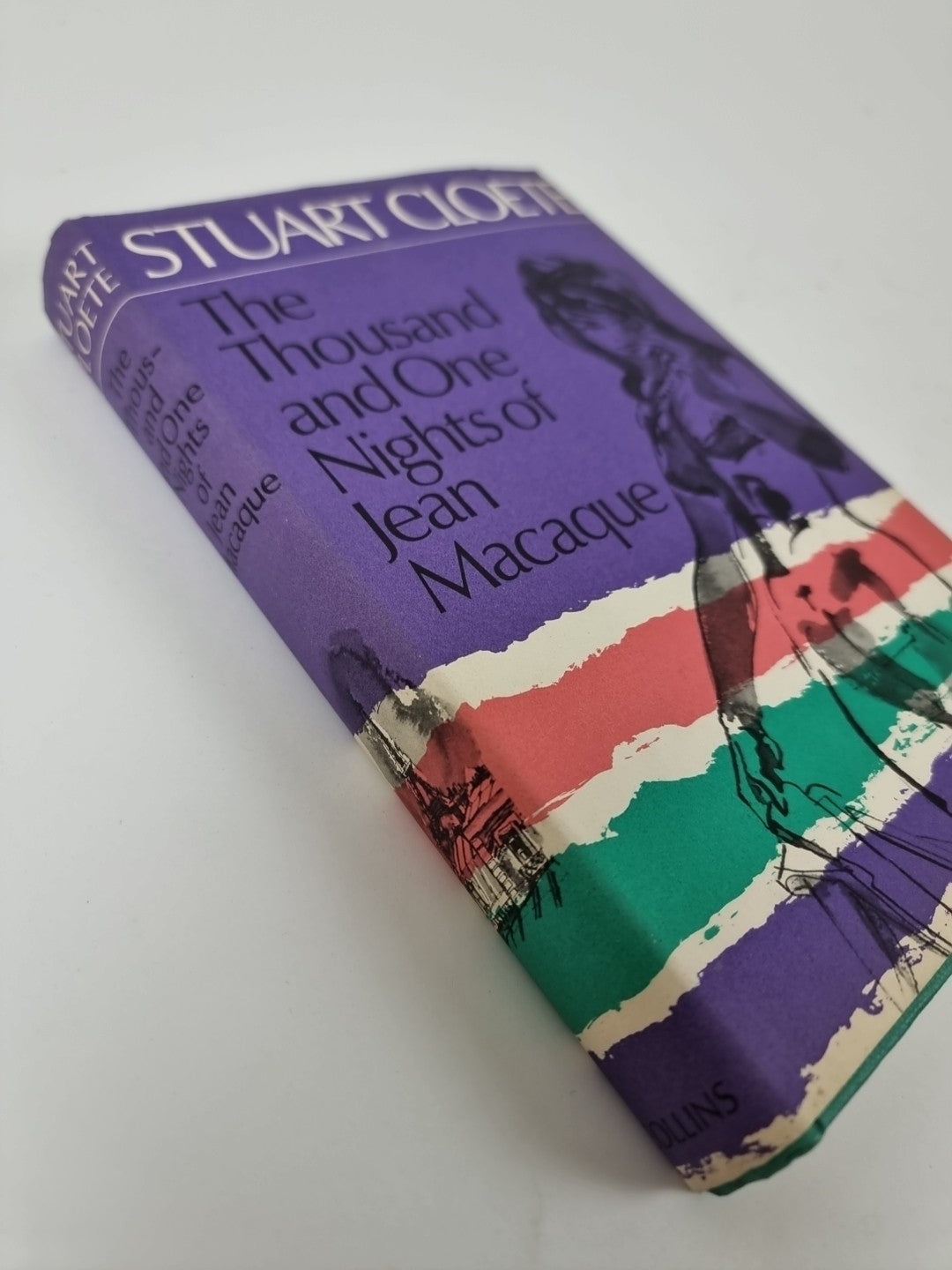 The Thousand And One Nights Of Jean Macaque, Stuart Cloete — First Edition