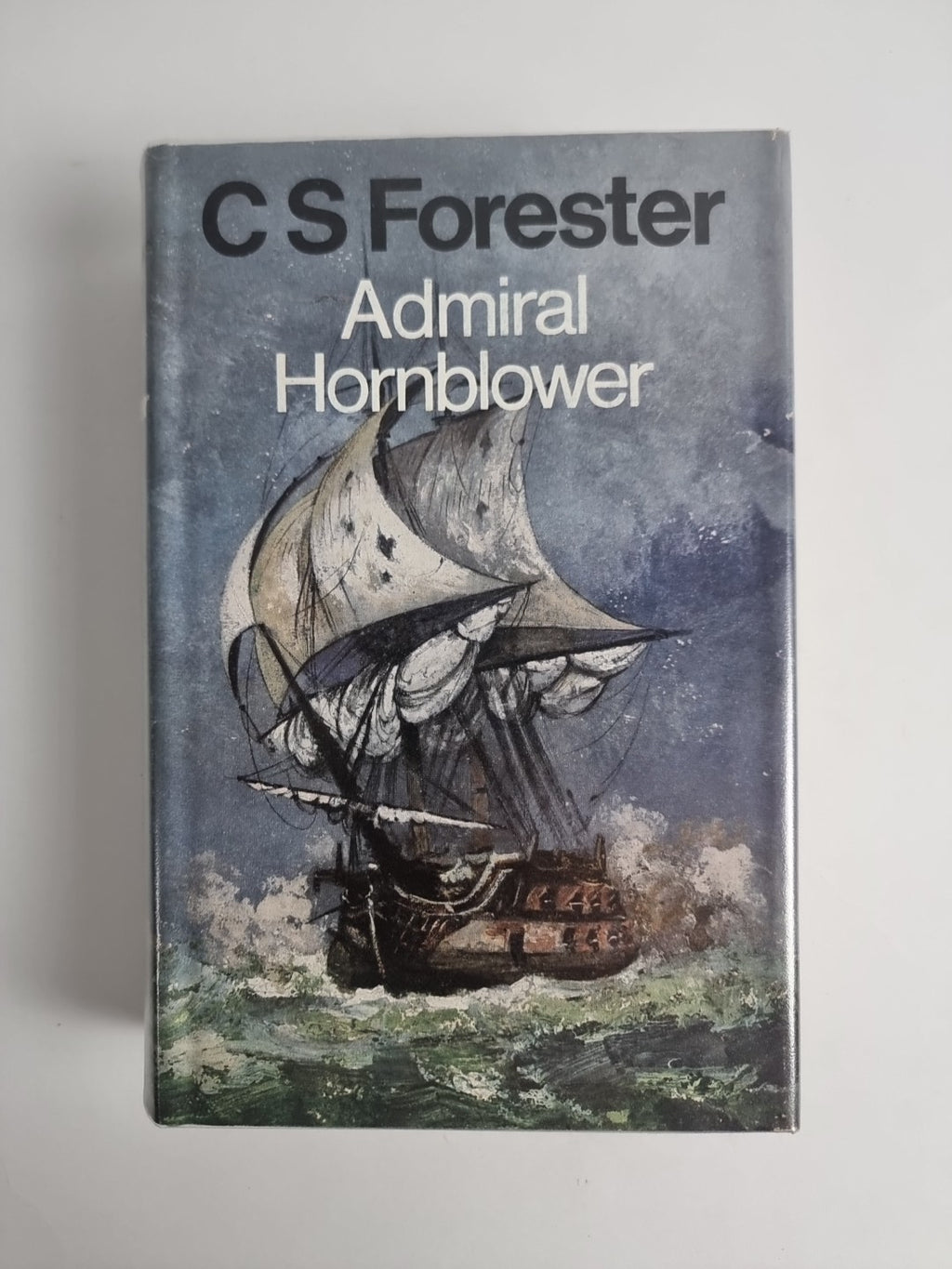 Admiral Hornblower, C. S. Forester — First Edition