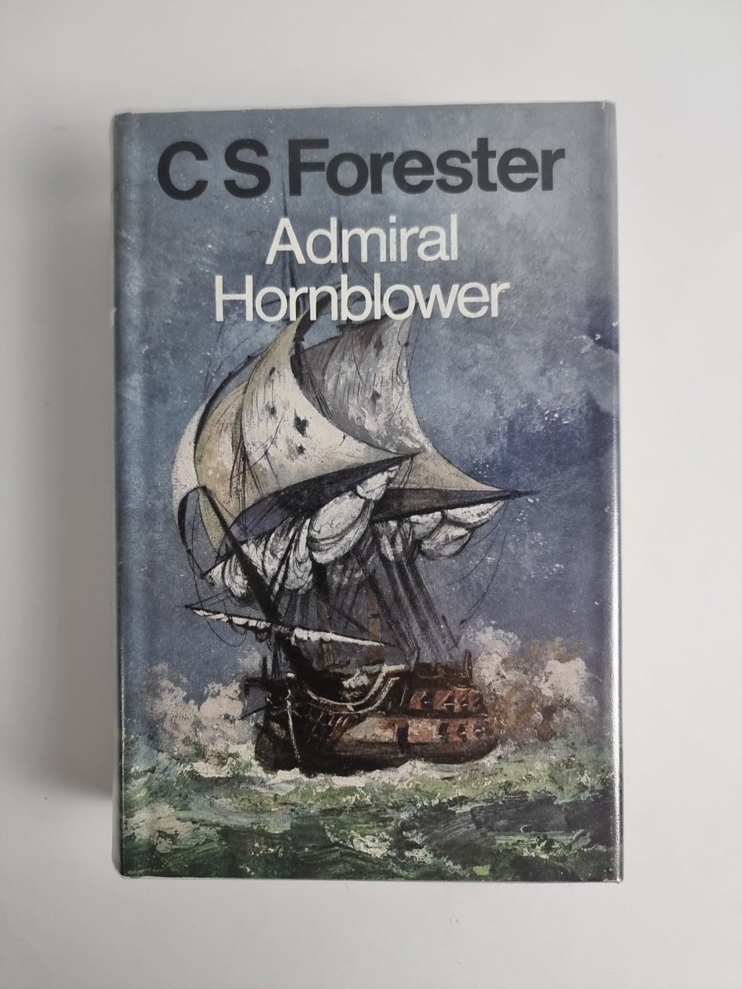 Admiral Hornblower, C. S. Forester — First Edition