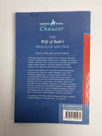 Wife of Bath's Prologue and Tale by Geoffrey Chaucer (1998, Trade Paperback)