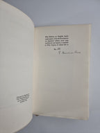 Hitopadesa The Book Of Wholesome Counsel 1 Of 50 Signed Limited edition 