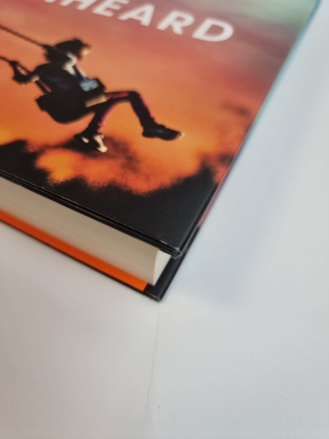 The Unheard By Nicci French New 1st Edition Free Delivery