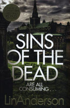 Sins of the Dead by Lin Anderson (Hardcover, 2018)