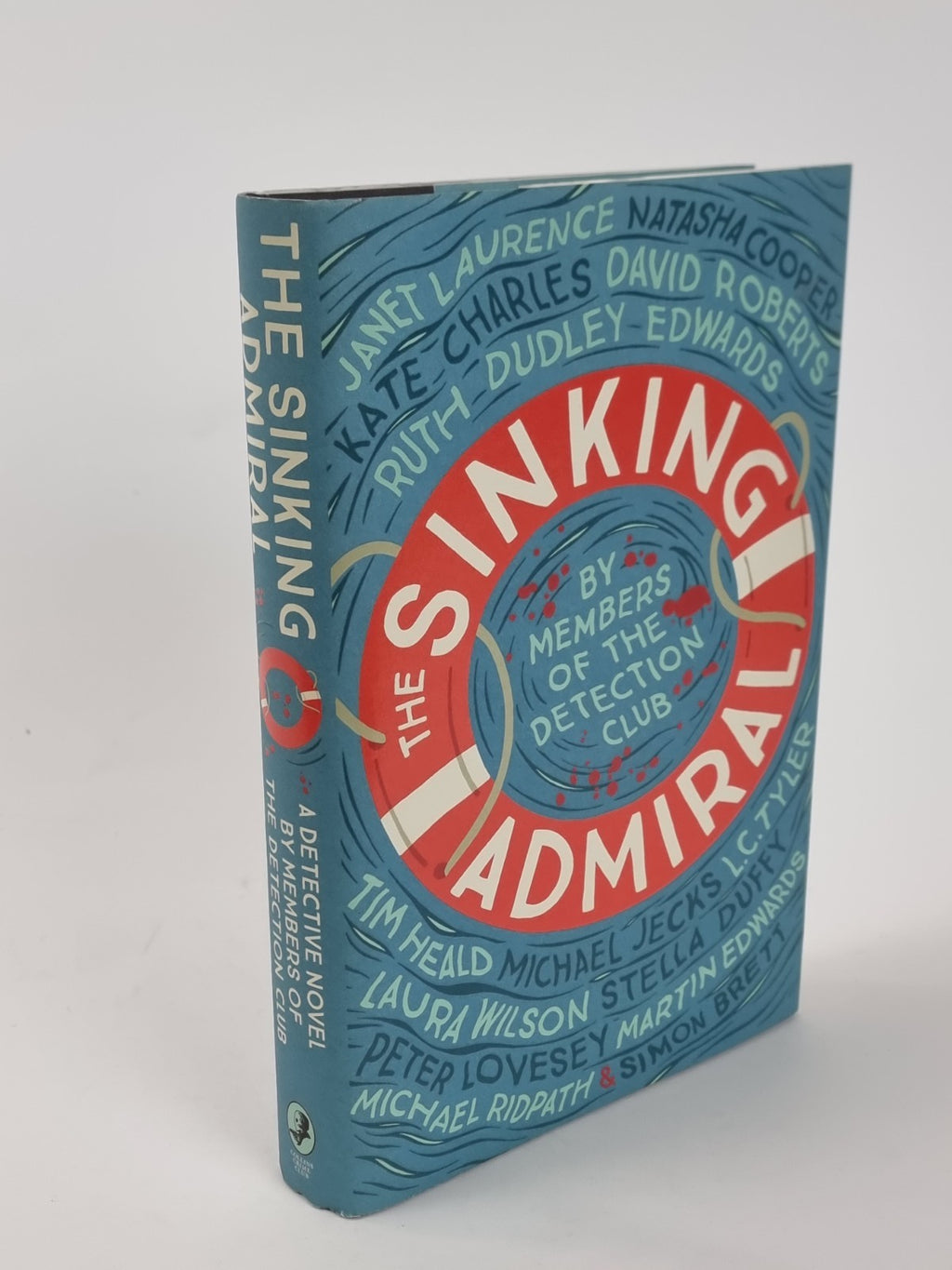 The Sinking Admiral, The Detection Club - First Edition