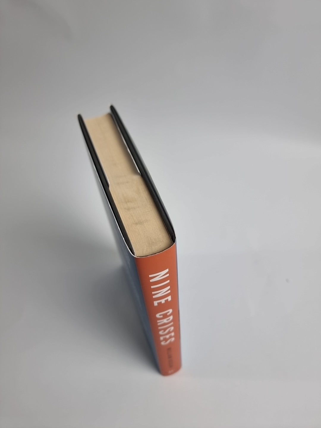 Nine Crises: Fifty Years of the British Economy... - William Keegan, 1st Edition