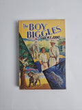 The Boy Biggles, Captain W E Johns — 1st Edition