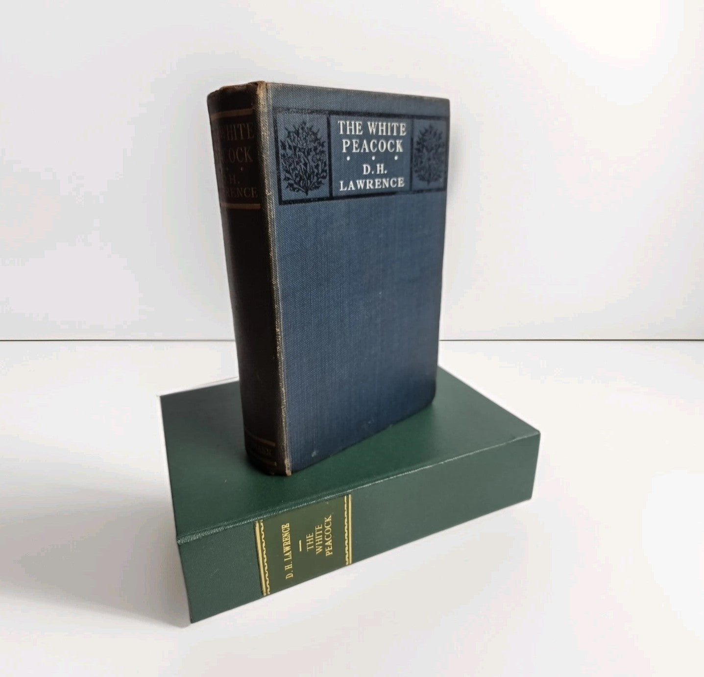  D H Lawrence The White Peacock First Edition 1911 First variant 1 / 1500 Copy's