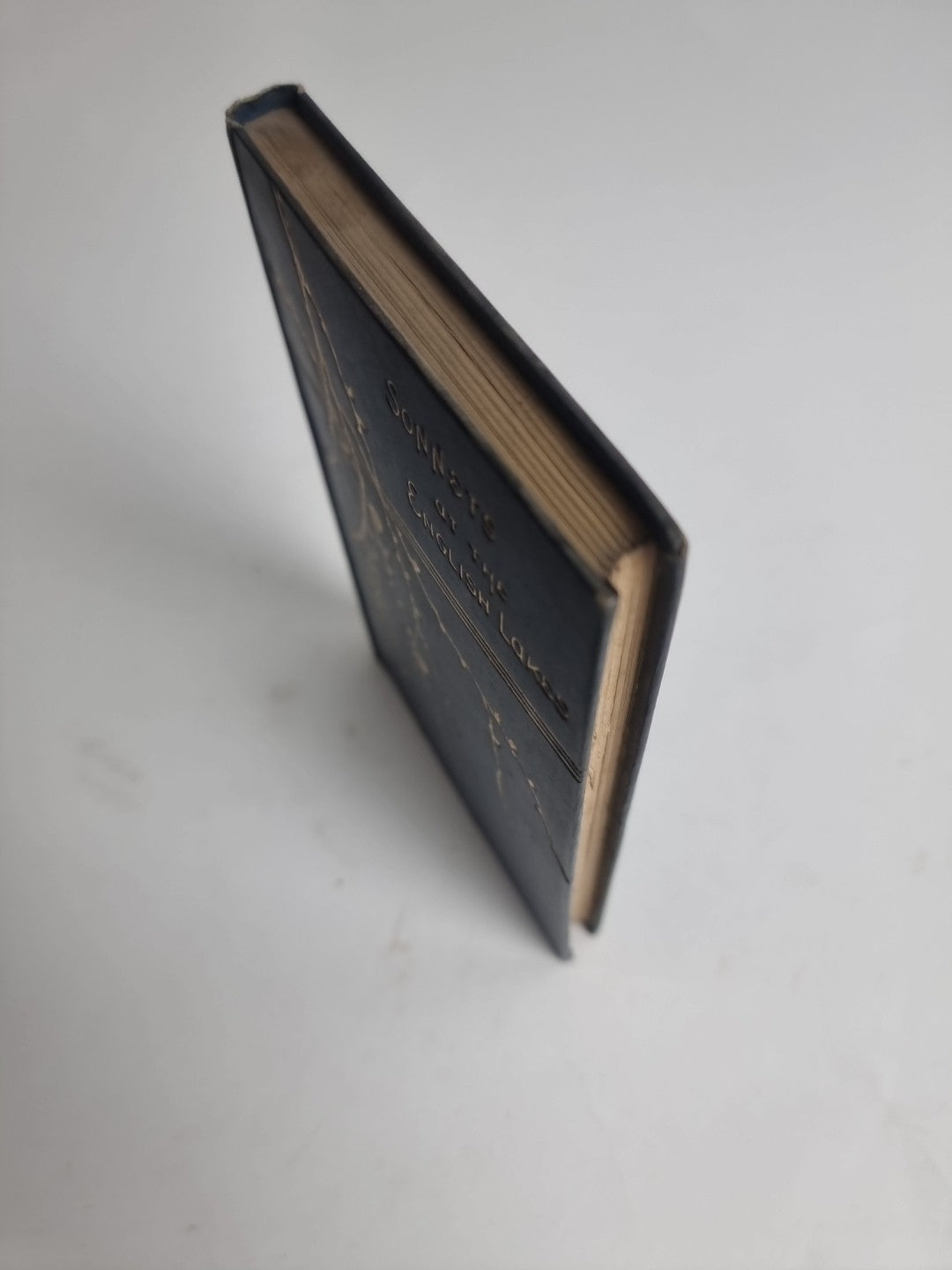 Sonnets at the English Lakes, H. D. Rawnsley — First Edition, 1881