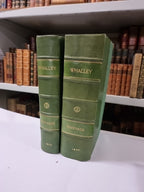 THOMAS DUNHAM WHITAKER An History of the Original Parish of Whalley - 1872