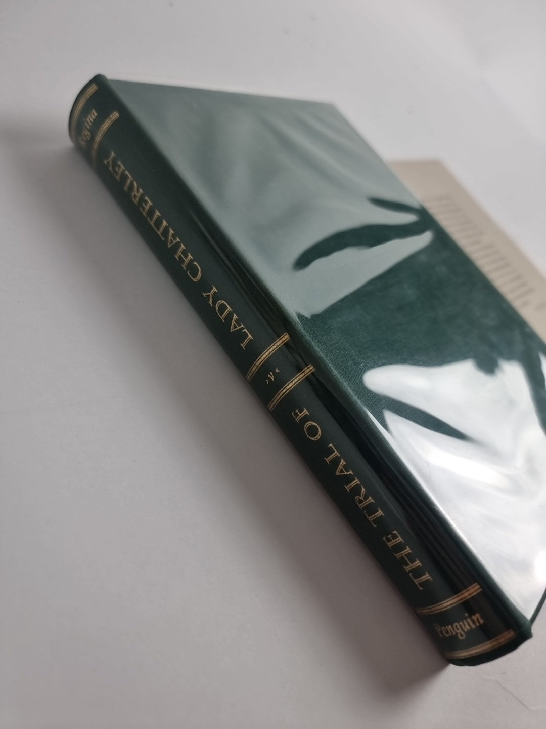 The Trial of Lady Chaterley, C.H. Rolph; Illustrated by Paul Hogarth