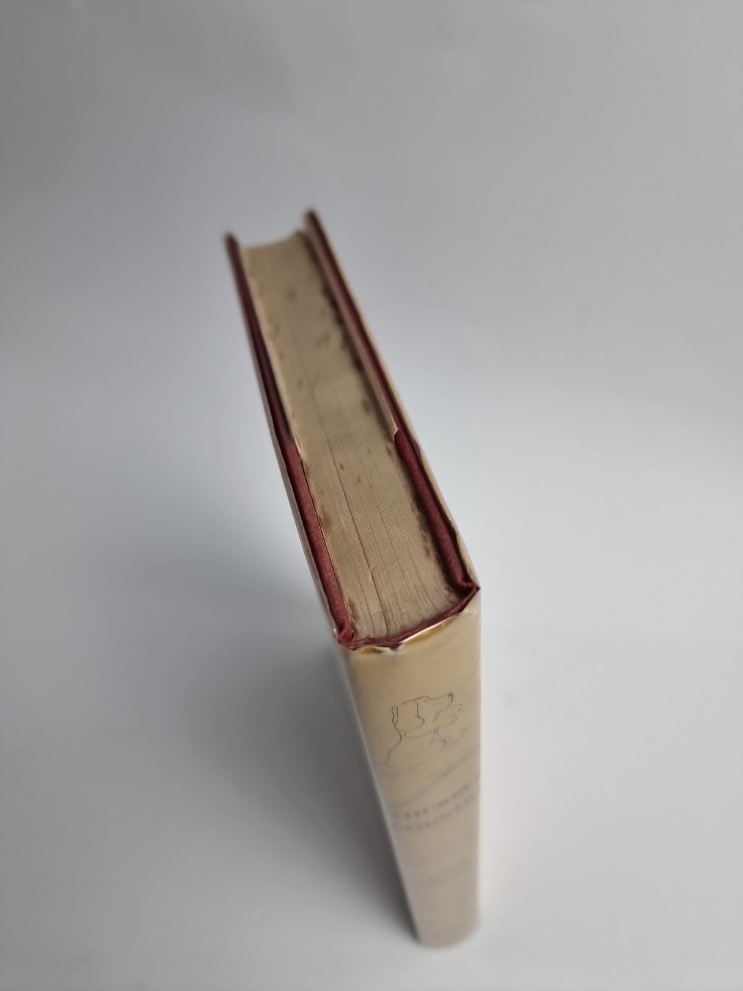 Thurber Country by James Thurber 1953, Hardback USA 1st Printing