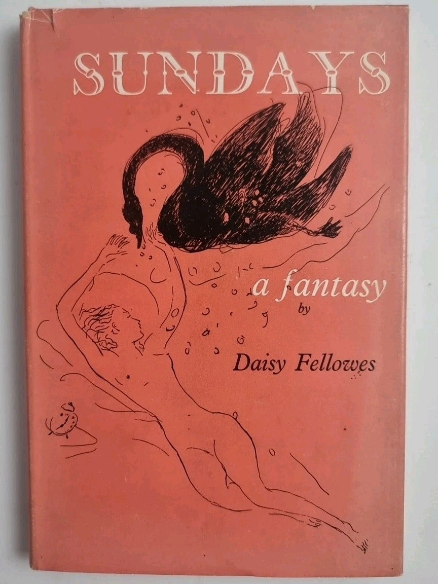Sundays, Daisy Fellowes: A Fantasy — First Edition, FINE
