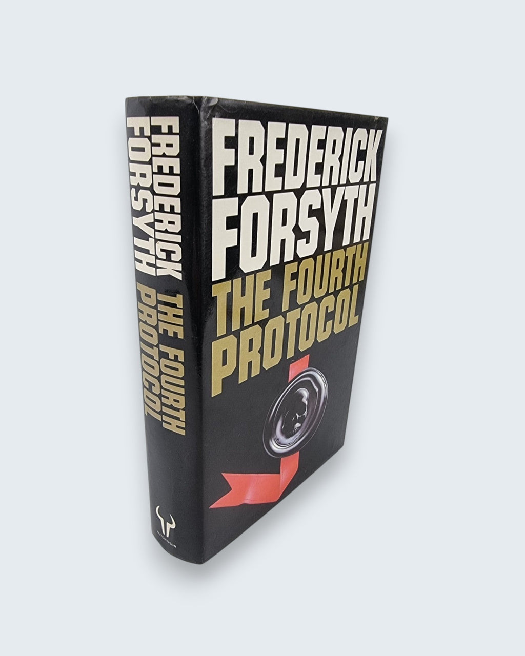 The Fourth Protocol, Frederick Forsyth - First UK Edition