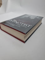 The Hypnotist By Lars Kepler HB DJ 1st Edition 2011 Rare with signatures