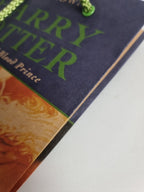 Harry Potter Half Blood Prince 2005 Promotional Release Book Bag Collectable