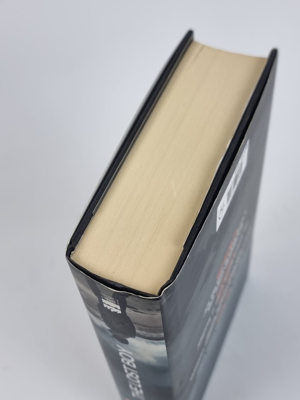 The Lost Boy, Camilla Lackberg - First Edition