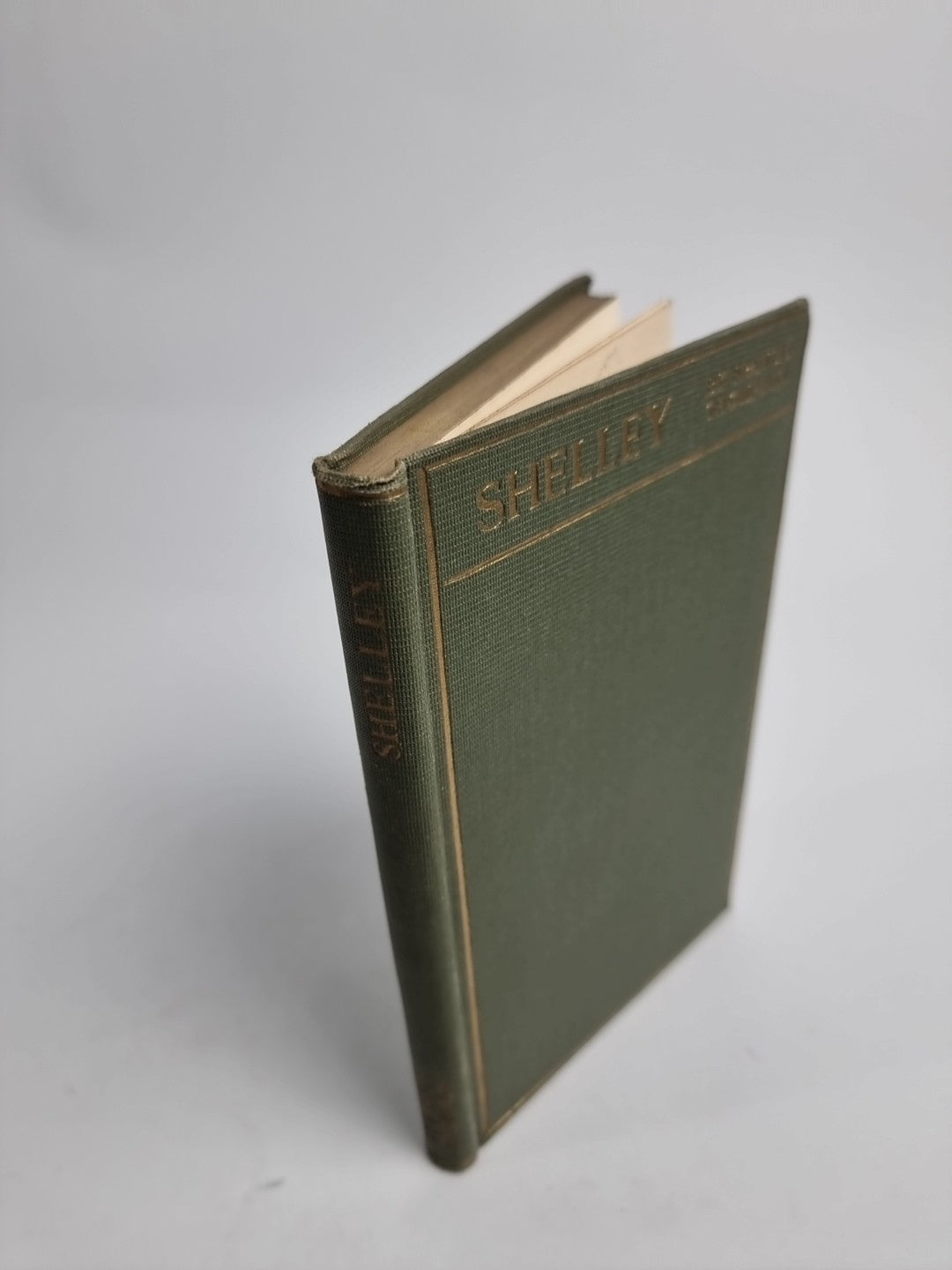 Shirley By Francis Thomson