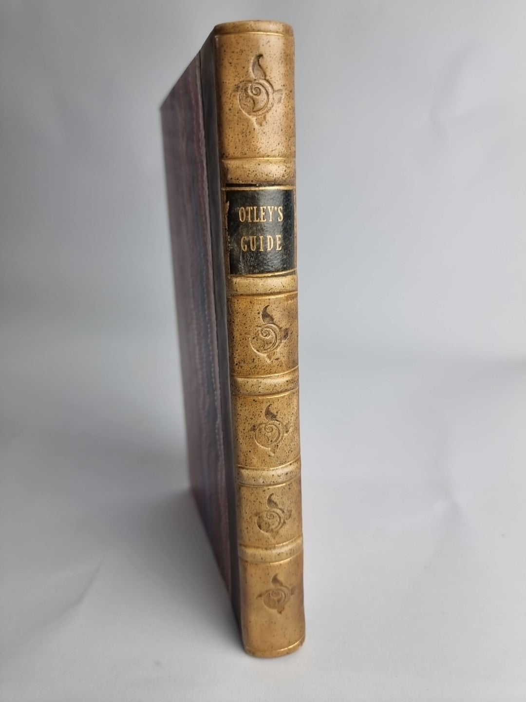 A Concise Description of the English Lakes and Adjacent Mountains, 4th ED 1830