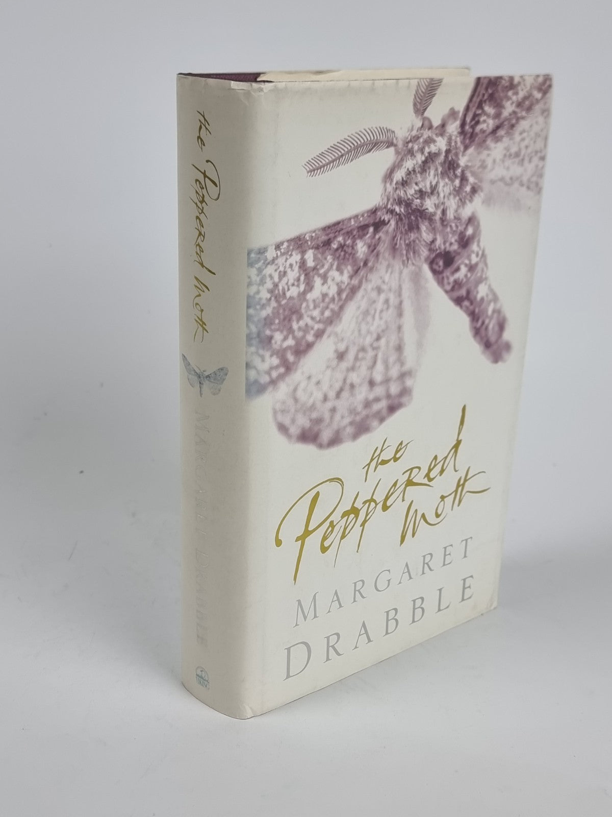 The Peppered Moth by Margaret Drabble First UK Edition (Hardback, 2001) New