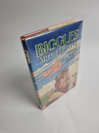 Biggles Air Detective, Captain W.E. Johns — First Edition