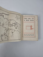 The Ms. in a Red Box, John Arthur Hamilton - 1903 1st Edition