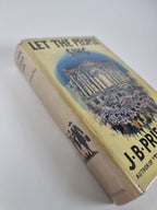 Let the People Sing, J B Priestley — First Edition, 1939