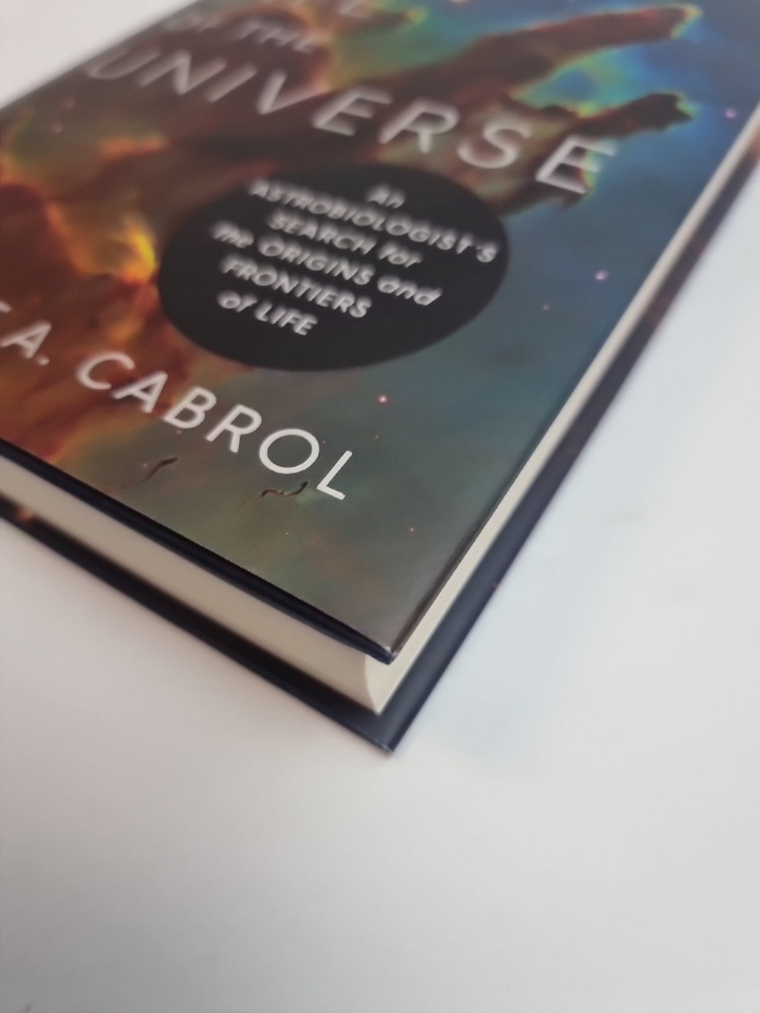 The Secret Life of the Universe: An Astrobiologist's Free Delivery