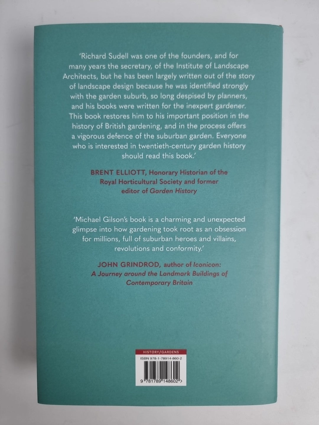 Behind the Privet Hedge: Richard Su..., Gilson, Michael