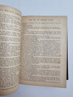 Horner's Stories, Horner's Pocket Library, Numbers 1 - 31