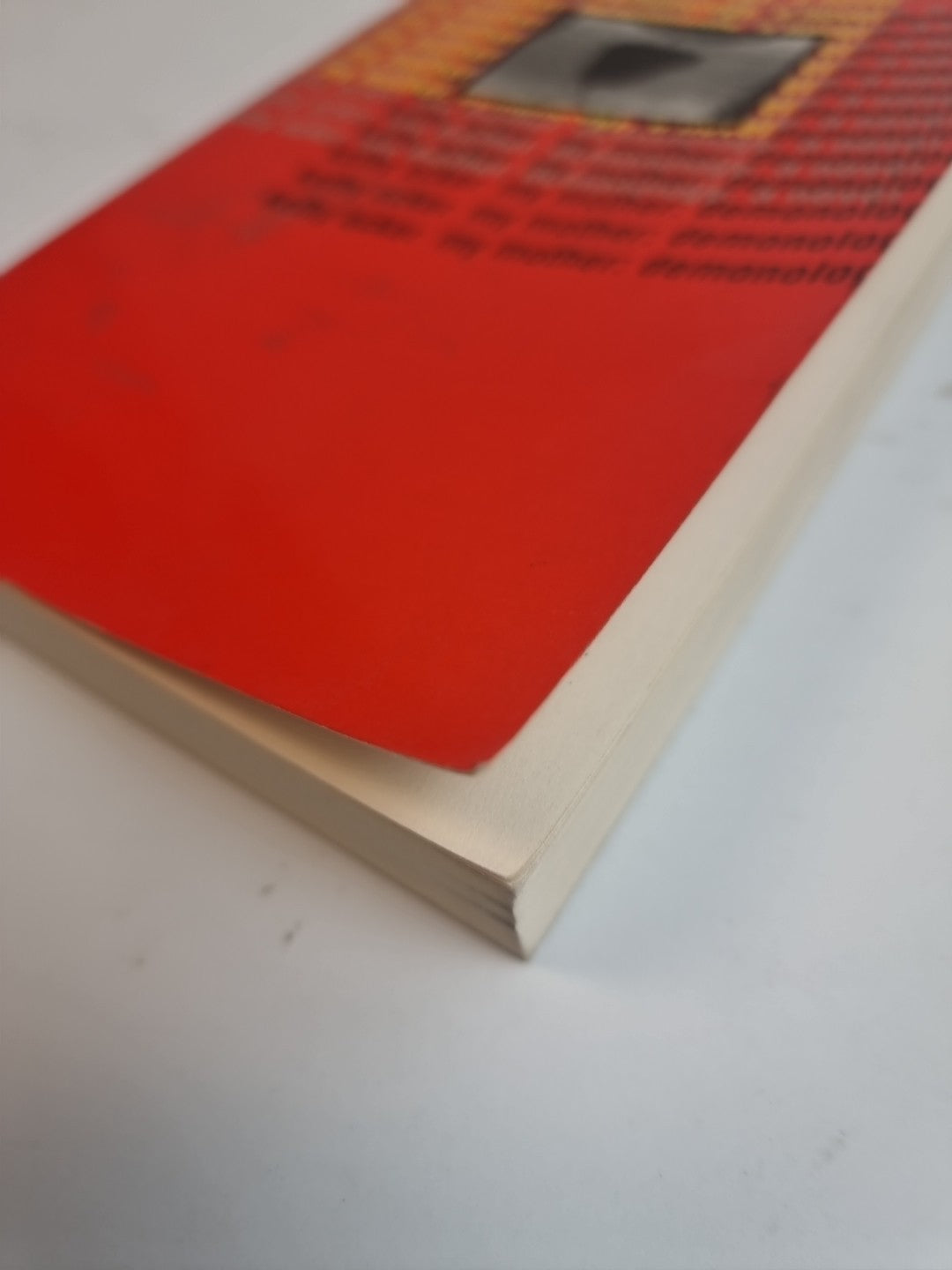 My Mother: Demonology by ACKER (Paperback, 1994) Signed 1st Ed New Free Delivery