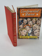 Continental Revue, Winifred Bambrick - First Edition
