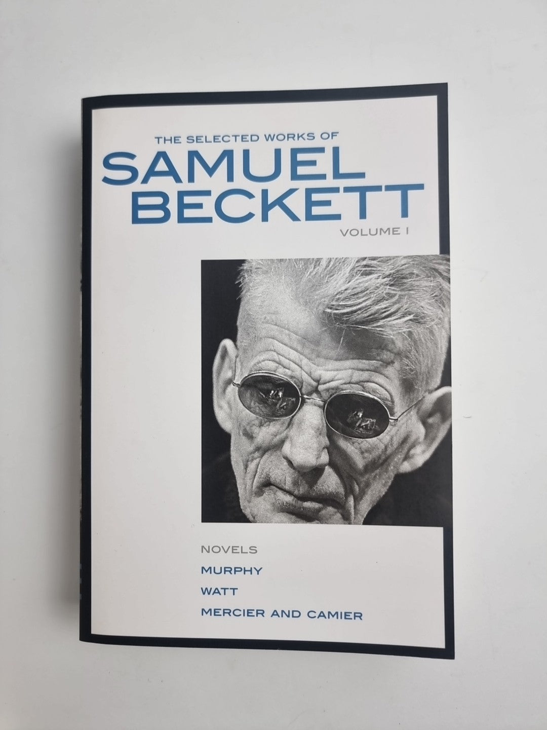 The Selected Works of Samuel Becket -- 1ST Edition-- Four Volume Box Set
