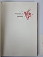 Alice’s Adventures In Wonderland An 1865 Printing Re- described: — 1990 Edition