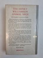 It Was The Nightingale, Henry Williamson — 1962. 1st Edition