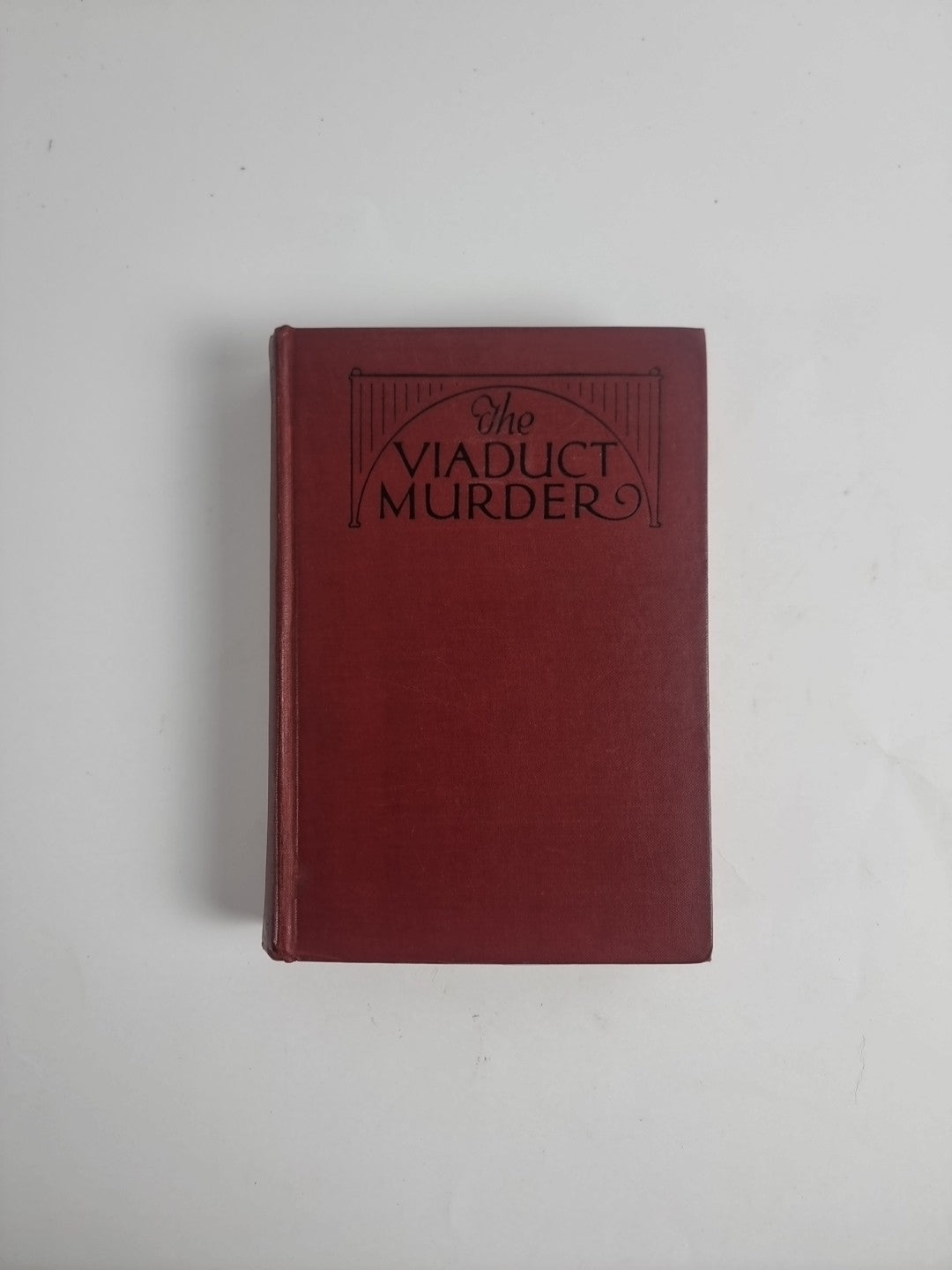 The Viaduct Murder, Ronald A. Knox — First Edition USA (scarce)