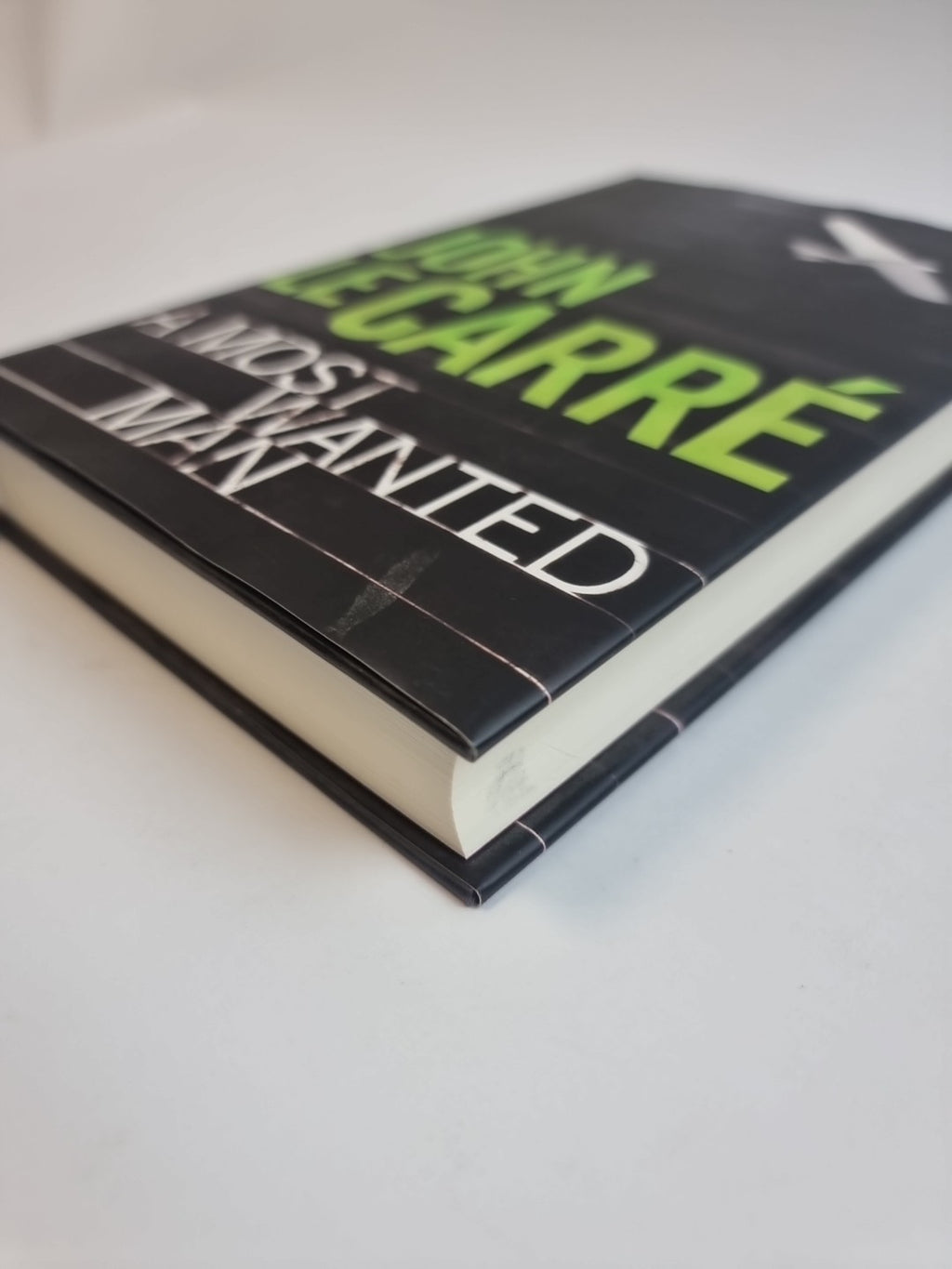 A Most Wanted Man, John Le Carré — As New, First Edition