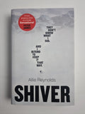 Shiver - Allie Reynolds 1st Edition
