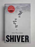 Shiver - Allie Reynolds 1st Edition