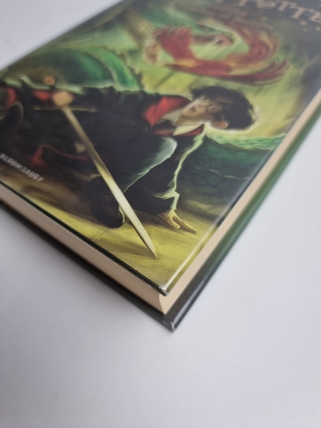 Harry Potter and the Chamber of Secrets: J. K. Rowling 1st Edition (2014) New