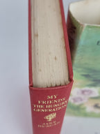Jane Duncan MY FRIENDS THE HUNGRY GENERATION Macmillan (h/b) 1968 1ST Edition