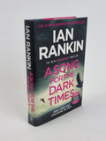 A Song For The Dark Times, Ian Rankin - SIGNED First Edition, Bonus Content