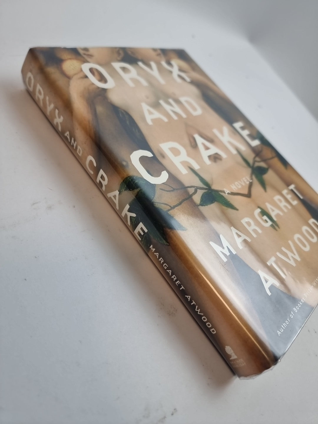 Oryx and Crake Margaret Atwood, First U S Edition Hardback New Free Delivery