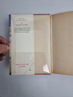 Biggles Air Detective, Captain W.E. Johns — First Edition