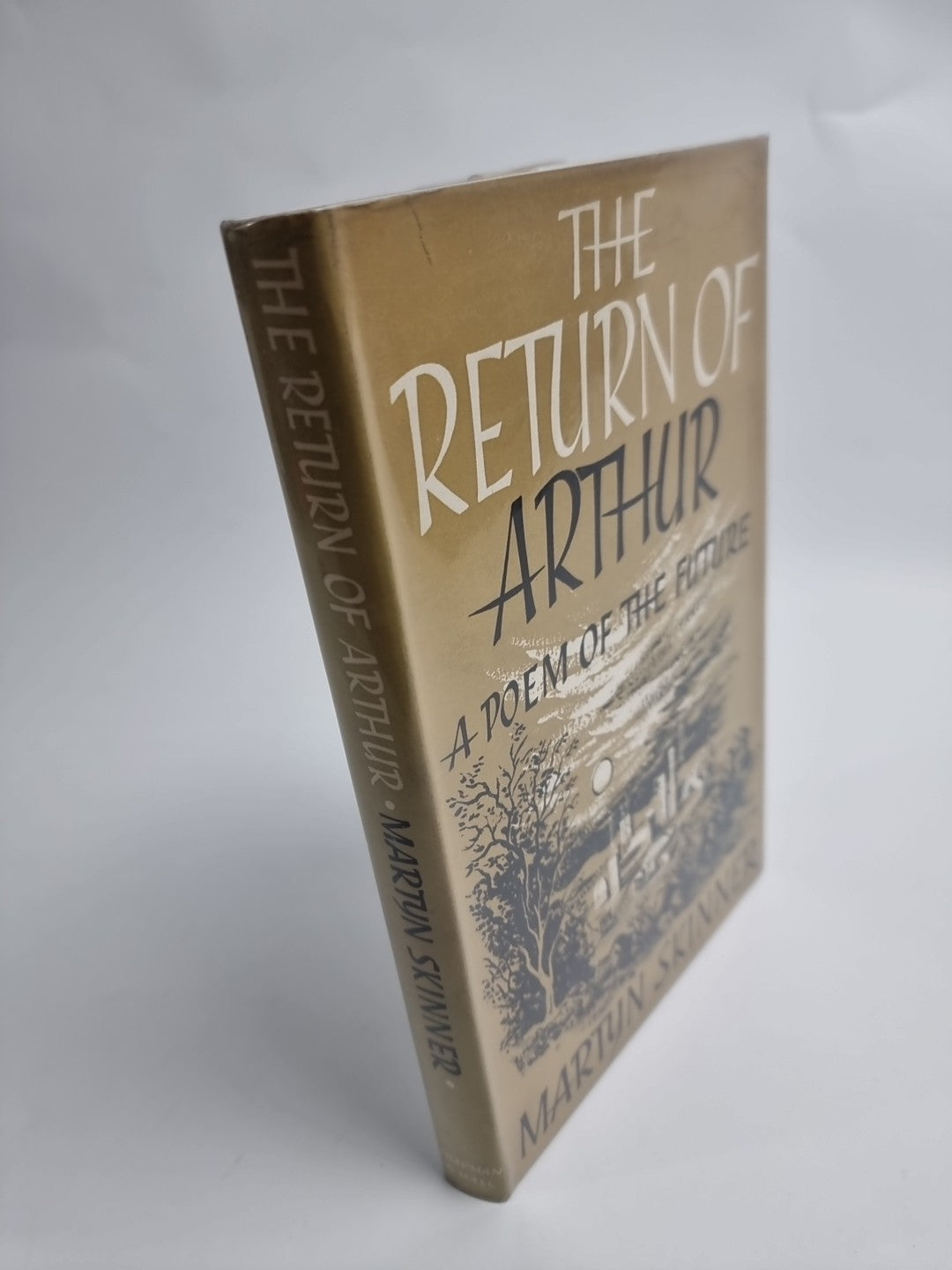 The Return Of Arthur by M Skinner New 1st Edition Free Delivery