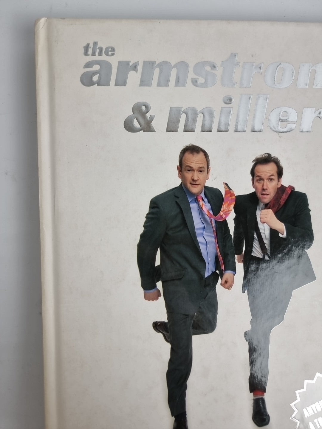 The Armstrong And Miller Book by Alexander Armstrong, Ben Miller (Hardcover,...