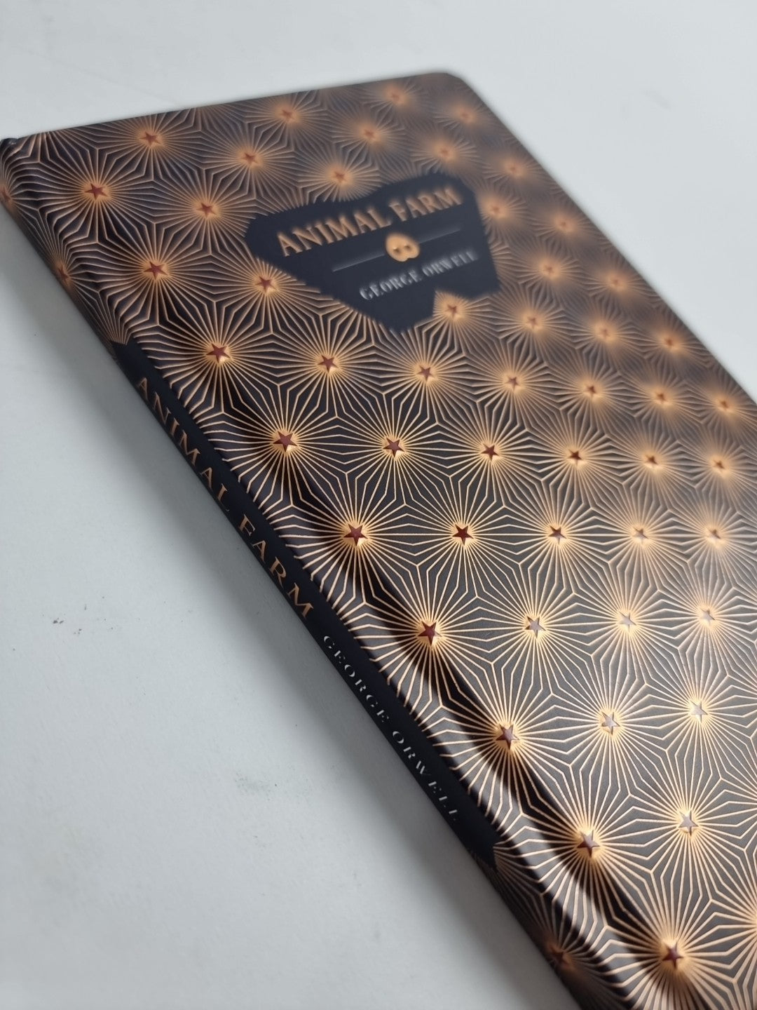 Animal Farm by George Orwell (Hardcover, 2021) New Free Delivery