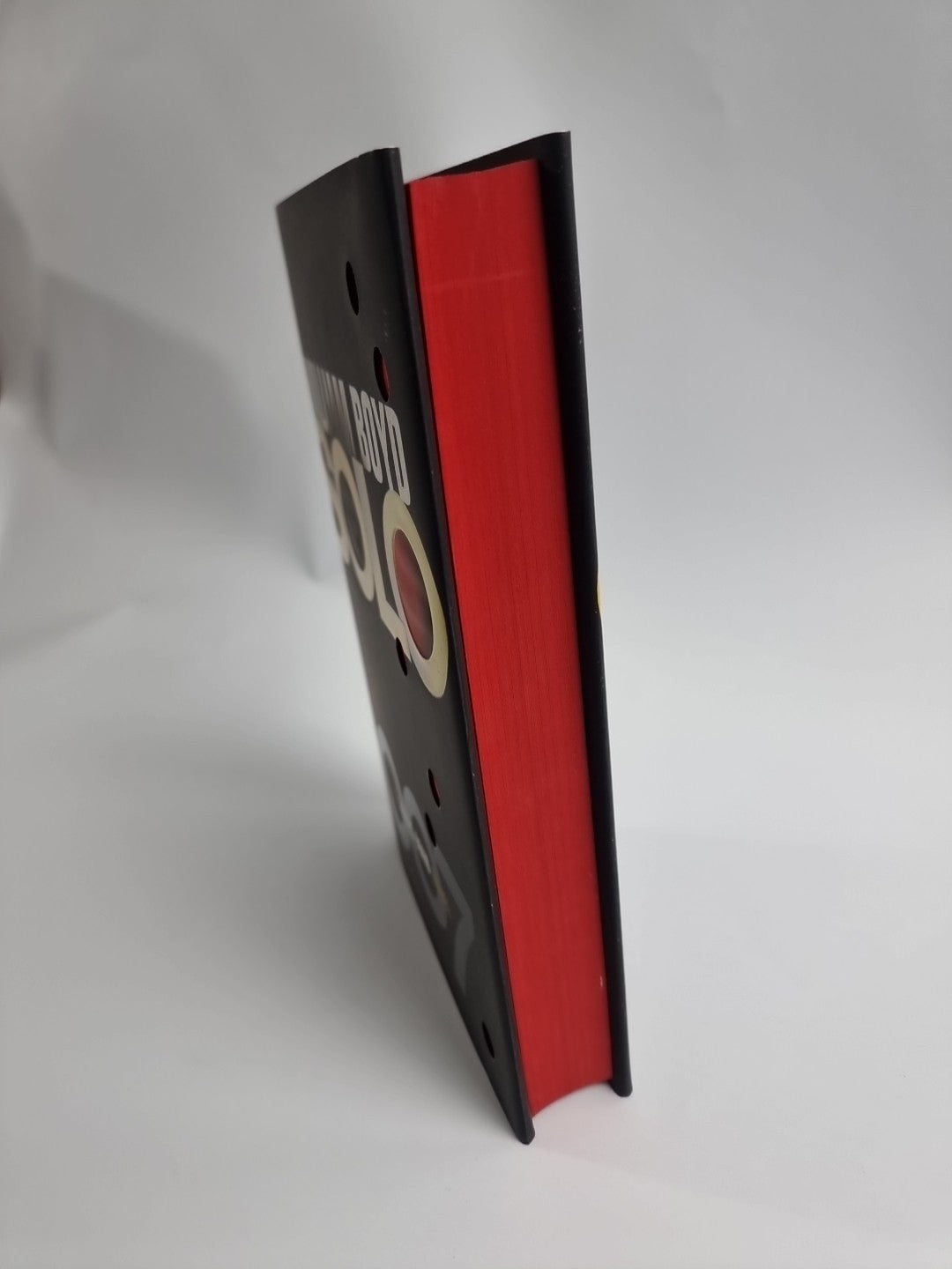 Solo: A James Bond Novel by William Boyd (2013) 1st Edition & 1st Printing 