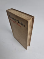Bowery Tales,  Stephen Crane — First Edition