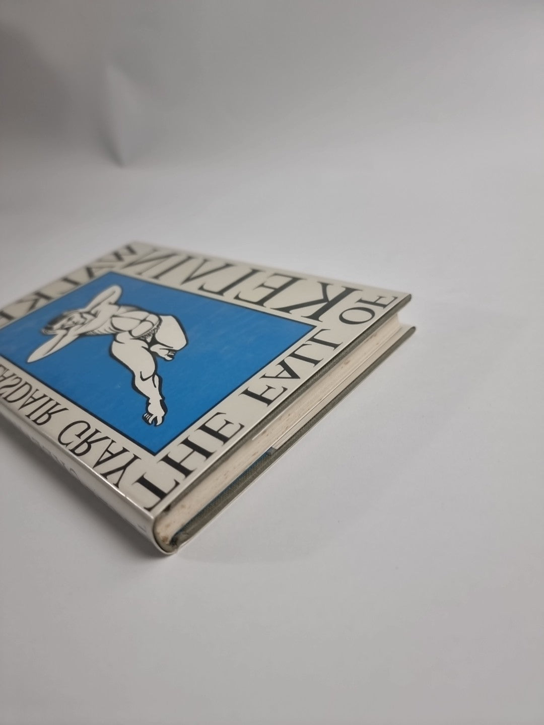 1985 The Fall of Kelvin Walker 1st Edition  Fine Unread 